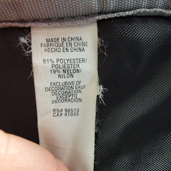 Under Armour Storm Backpack Black Pink Polka Dots School Laptop Book Bag 1277422 - Picture 11 of 11